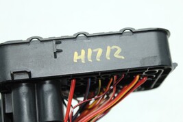 2006-2009 VOLKSWAGEN RABBIT ENGINE BAY ELECTRICAL FUSE BOX ASSEMBLY H1712 image 11