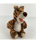 Disney Winnie The Pooh Tigger 10&quot; Plush Stuffed Animal Toy Vintage Gund ... - £22.16 GBP