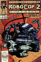 Robocop 2 Comic Book #3 Marvel Comics 1990 Very FINE- New Unread - £2.16 GBP