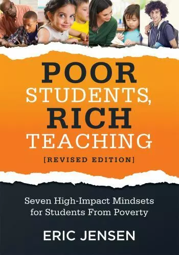 Poor Students, Rich Teaching: Seven High-Impact Mindsets for Students Fr... - £19.57 GBP