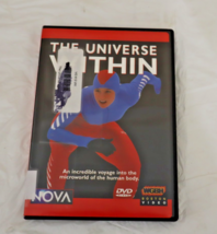 Nova - The Universe Within (DVD, 2004) - $7.87