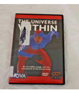Nova - The Universe Within (DVD, 2004) - €6,81 EUR Nova - The Universe Within (DVD, 2004) - €6,81 EUR