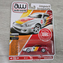 Auto World 2024 TORC Exclusive - 1997 Toyota Supra - New on Excellent Card - $39.95