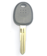 HY12 KK6-P X232 Hyundai Santa FE 2001 - 2006  PLASTIC HEAD Mechanical Key - $7.69