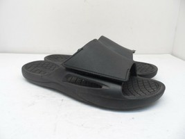 Men&#39;s Slide Sandal Black Size 10M - $17.80