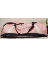 Under Armour Softball Bat Bag. Pink &amp; Black. Model# RN 104409. Size is 3... - $39.59