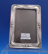 My Love by Wallace Sterling Silver Picture Frame 4 1/2&quot; x 6 1/2&quot; (#8488) - $127.71