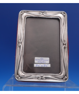 My Love by Wallace Sterling Silver Picture Frame 4 1/2&quot; x 6 1/2&quot; (#8488) - $127.71