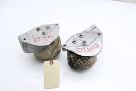 07-13 MERCEDES-BENZ W221 S600 ENGINE MOUNTS PAIR E4520 image 8