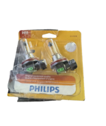PHILIPS - 12362B2 H11 Standard Halogen Replacement Headlight Bulb, 2 Pack - €6,56 EUR