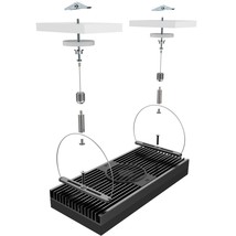 AI Hydra Black Single Module Hanging Kit (All Hydra Models) - £40.80 GBP