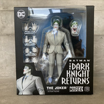 Medicom Toy Mafex 124 Batman The Dark Knight Returns The Joker Action Fi... - £108.20 GBP