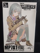 LITTLE ARMORY MP7A1 (LA009) TYPE 1/12 SCALE WEAPON TOMYTEC ANIME NEW ORI... - $28.88