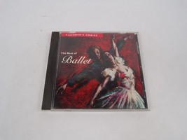 Listener&#39;s Choice The Best Of Ballet Nutcracker Suite Nutcracker Suite CD#69 - £11.18 GBP