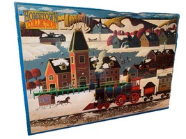 MEGA Hometown Collection Roadside Icons Jigsaw Puzzle - 1000 Pieces - €17,35 EUR