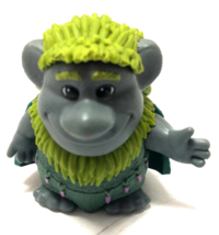 2018 Disney Hasbro Frozen 2&quot; Pabbie Troll Plastic Figure - £3.92 GBP