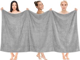 Cotton Paradise Oversized Bath Sheet 100% Cotton 40x80 Bath - £38.60 GBP