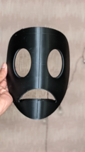 Frown Mask  Unless otherwise stated the kit includes the 3D Printed part... - $29.99