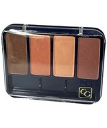 VINTAGE Covergirl Professional Eye Enhancers 230 Adobe Cover Girl Eye Sh... - $46.31 CAD