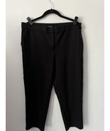 Eileen Fisher women’s black pants size large - $19.79