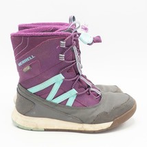 Merrell Snow Crush Waterproof Boot Girls Size 3M - $24.74