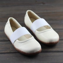 Genuine leather Women flat shoes barefoot Casual summer Shoes woman Flats baller - £62.01 GBP