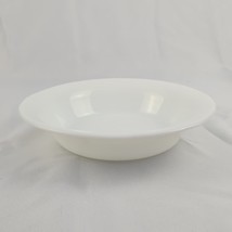 ♻️ Vintage Corning White Milk Glass US 1951 Military Bowl 9¾in - $49.49