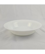 ♻️ Vintage Corning White Milk Glass US 1951 Military Bowl 9¾in - $911.13 MXN