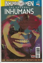 Uncanny Inhumans #18 (Marvel 2016) &quot;New Unread&quot; - £3.64 GBP