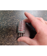 Mallory  Type T 4003 Vibrator Use On 2 Volt Battery Loose - $470.22 MXN