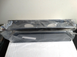 Boat Air Collector Box 16&quot; x 2 5/16&quot; black - $169.61 MXN