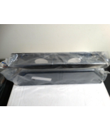 Boat Air Collector Box 16&quot; x 2 5/16&quot; black - $8.91