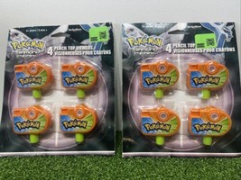 2 Pokemon Diamond And Pearl Pencil Top Viewers (4) ~ Birthday Party Supplies - £13.23 GBP
