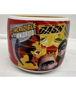 The Incredibles Mug Coffee Cup Disney Store Exclusive - $20.77 CAD
