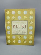 Reiki: A Comprehensive Guide by Miles, Pamela Hardback Dust Cover - $10.38