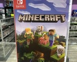 Minecraft - Nintendo Switch - Tested! - $25.67
