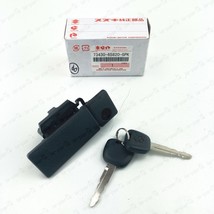 NEW GENUINE SUZUKI 06-15 GRAND VITARA LOCK, GLOVE BOX BLACK 73430-65820-5PK - $65.02