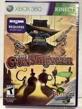 NEW The Gunstringer Microsoft Xbox 360 Kinect Video Game SPANISH Subtitles XB360 - £11.06 GBP