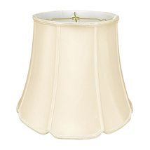 Royal Designs, Inc. Designer Drum Lamp Shade, V Notch Clip Fitter, DSO-13-14EG,  - £47.77 GBP+