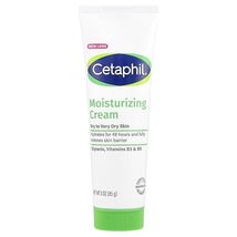 BUY 3 GET 1 FREE (Add 4) Cetaphil Moisturizing Cream, Fragrance Free, 3 oz - $8.98