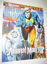 Eaglemoss DC Super Hero Collection Magazine / Comic #98 - Animal Man - £3.90 GBP