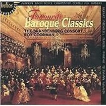 Various : Favourite Baroque Classics CD (2003) Pre-Owned - £12.02 GBP