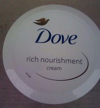 DOVE Rich Nourishment Cream - Dove Intense Nutrition Creme 75ml / 2.5 fl oz - £9.28 GBP+
