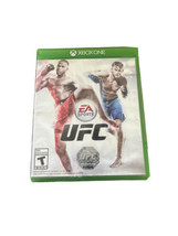 EA Sports UFC Microsoft Xbox One 2014 Game Disk - $4.99