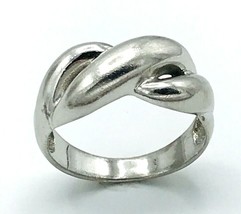 Vintage 60&#39;s Sterling Silver 925 NF Ring Size 8 - £18.69 GBP