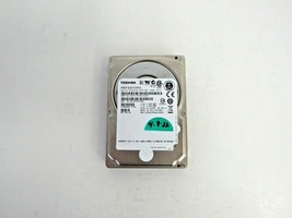Toshiba MBF2600RC CA07173-B41000CS 600GB 10k SAS 6Gbps 16MB 2.5&quot; HDD    ... - $10.91