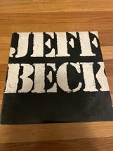 Jeff Beck - There And Back Lp GE35684 Vinyl  1980 US Epic Records VG+ - £7.41 GBP