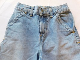 Faded Glory Jeans Boy&#39;s Youth Pants Denim Blue Shorts Size 7R GUC Pre-owned - £10.09 GBP