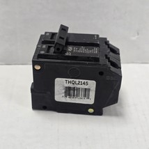GE THQL2145 Circuit Breaker,45A,Plug In,120/240V,2P THQL2145 - $370.49 MXN