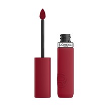 L&#39;Oreal Paris Infallible Matte Resistance Liquid Lipstick, up to 16 Hour Wear, L - £20.77 GBP